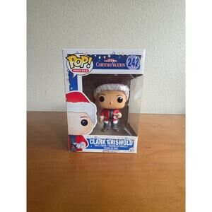 Funko POP! Movies Christmas Vacation Clark Griswold #242 Chevy Chase